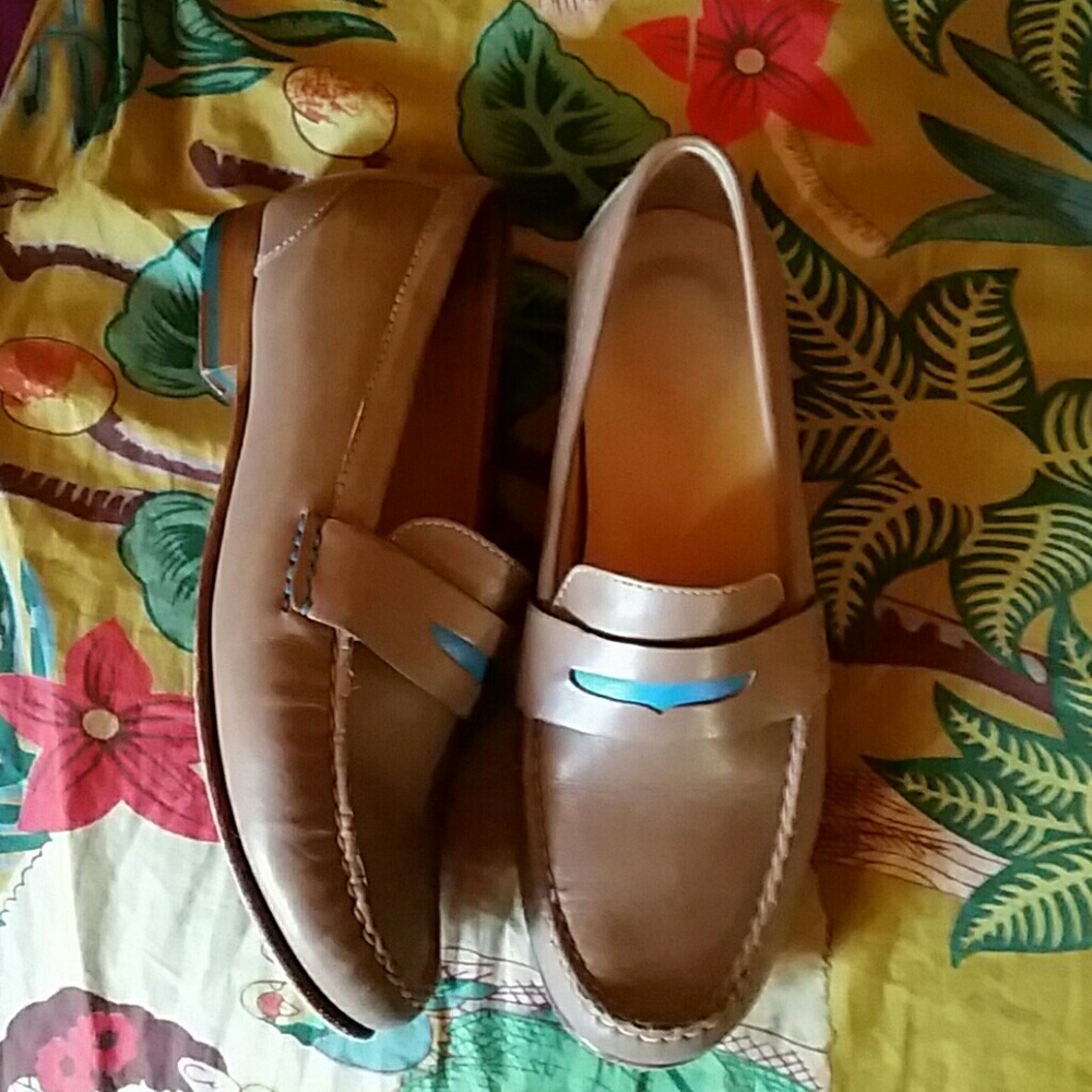 Cole Haan Monroe Penny Loafers